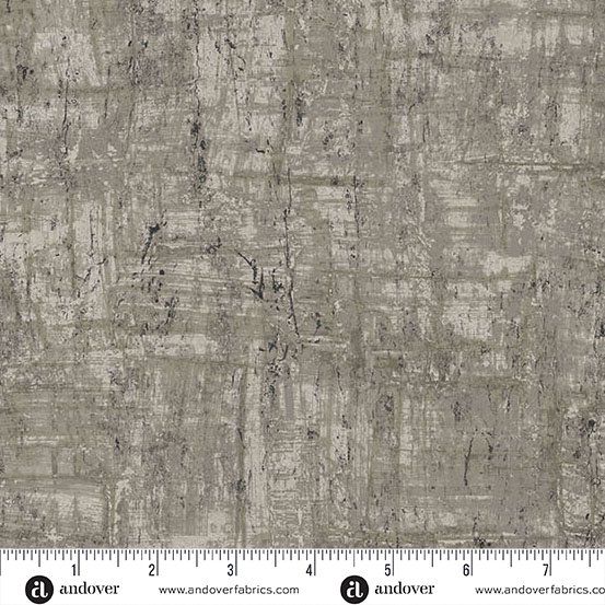 Nitty Gritty Gravel Andover Fabrics