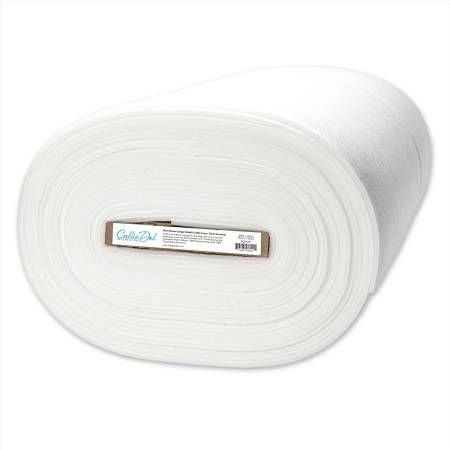 Non-Woven Single Sided Fusible Foam Tricot Covered sold by the yard