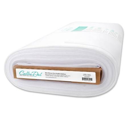 Non-Woven Firm Fusible Stabilizer 45" wide
