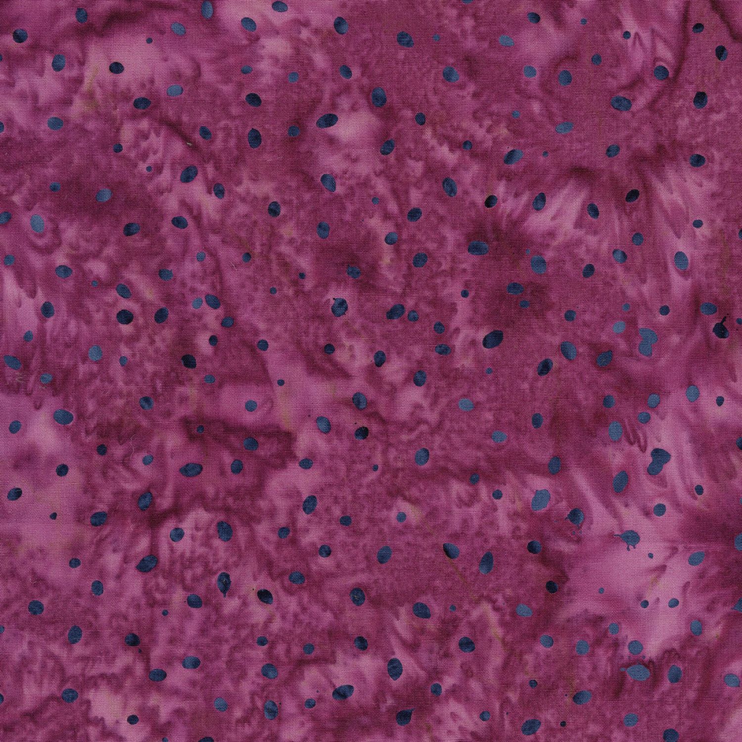 NOUVEAU - Ditzy Dots Plum