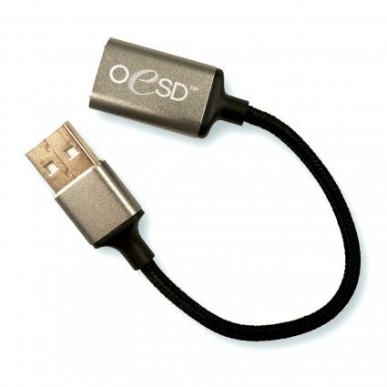 OESD 6" USB Extension Pigtail