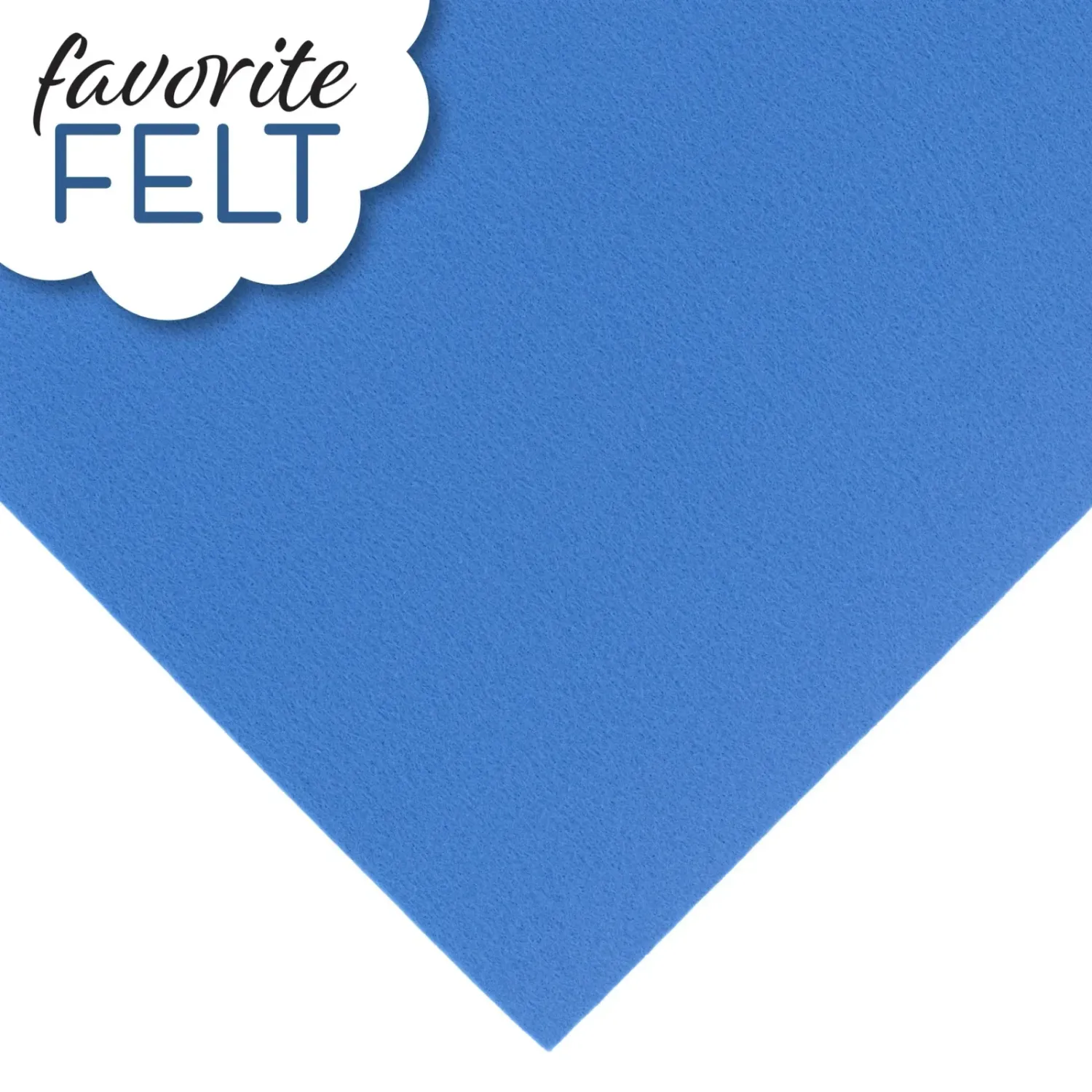 OESD Favorite Felt BLUE 2PK EV