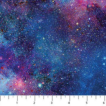 NC Space Odyssey Atmosphere Dk Blue Purple