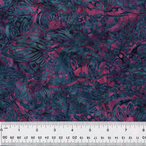 NOUVEAU - Packed Lotus Navy