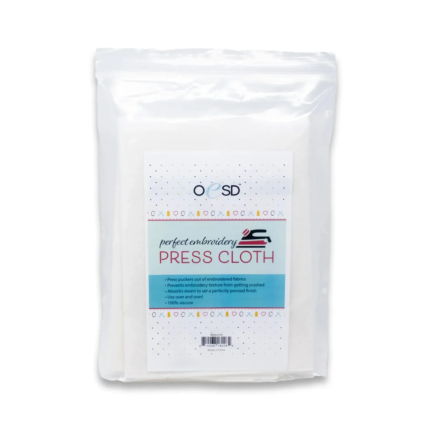 OESD Perfect Embroidery Press Cloth
