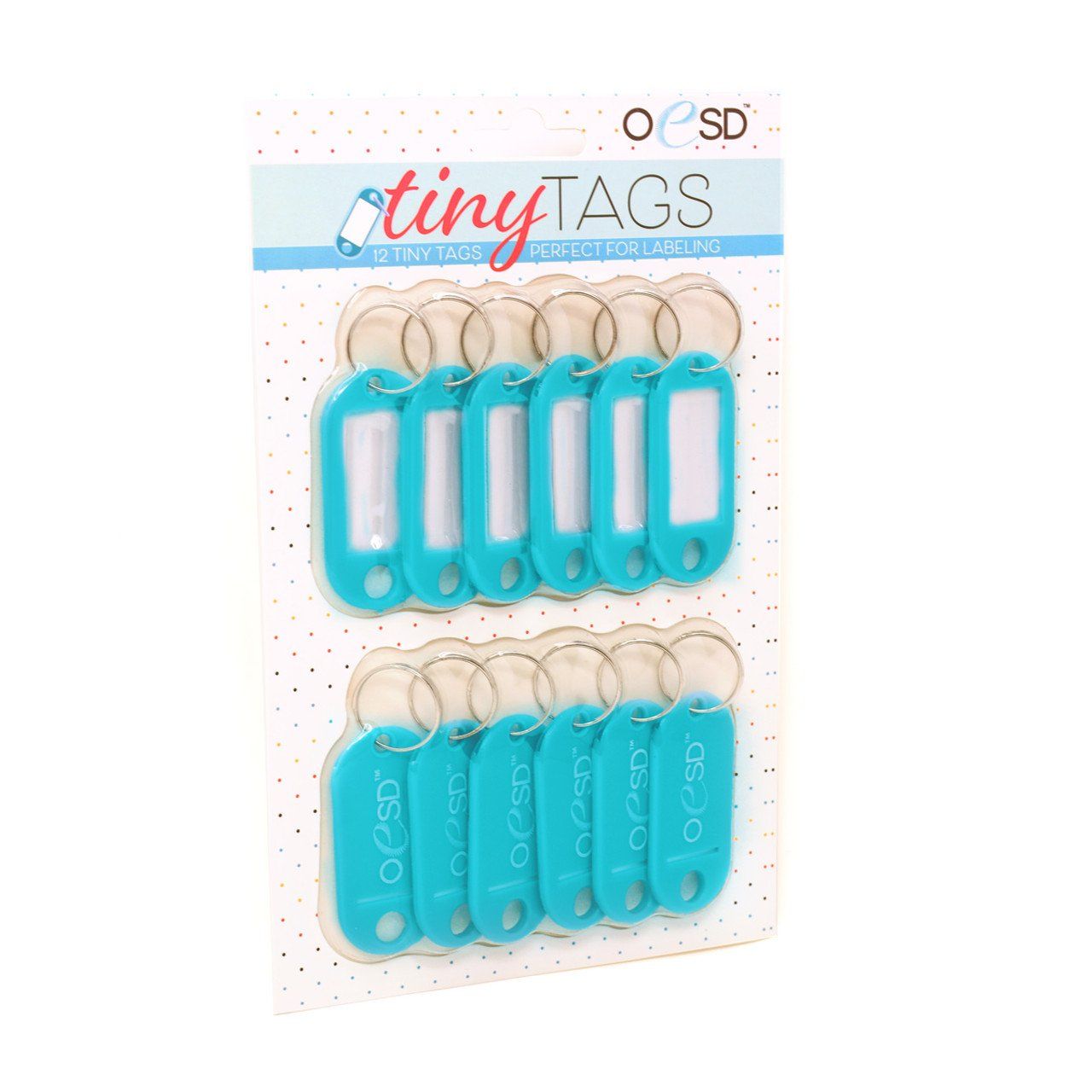 OESD Tiny Tags