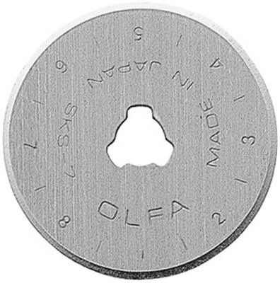 OLFA 28mm Replacement Rotary Blade 2/pk