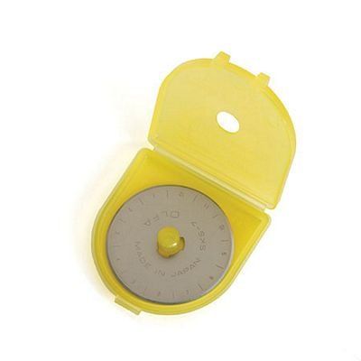 OLFA 45mm Replacement Rotary Blade 1/pk