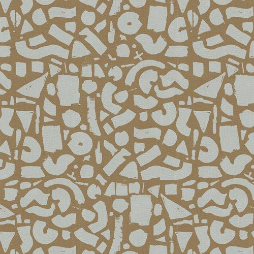 Papercut Mosaic By Katarina Roccella from Art Gallery Fabrics