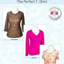 Pattern: Pamela's Patterns the Perfect T-Shirt