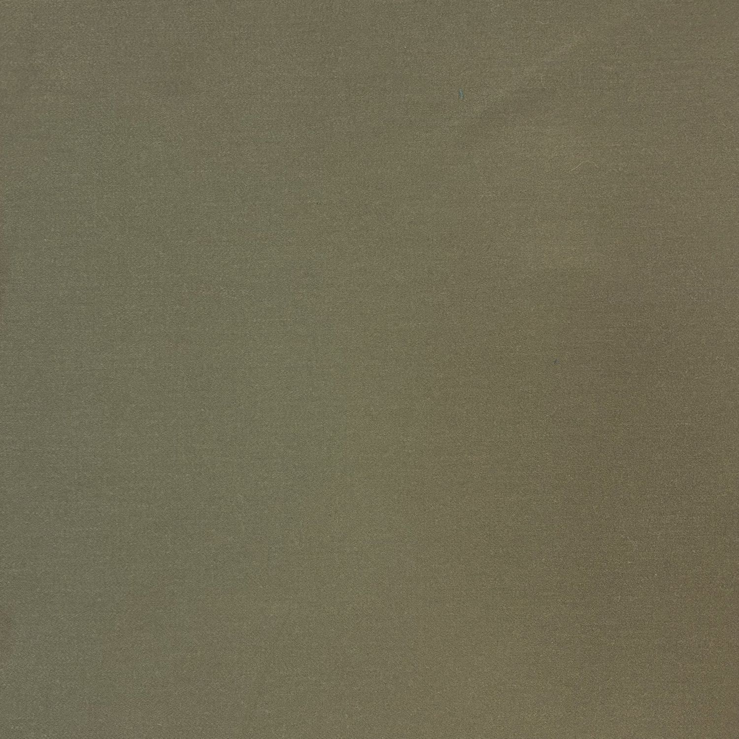 Olive Cotton Twill Bottom Weight 56"