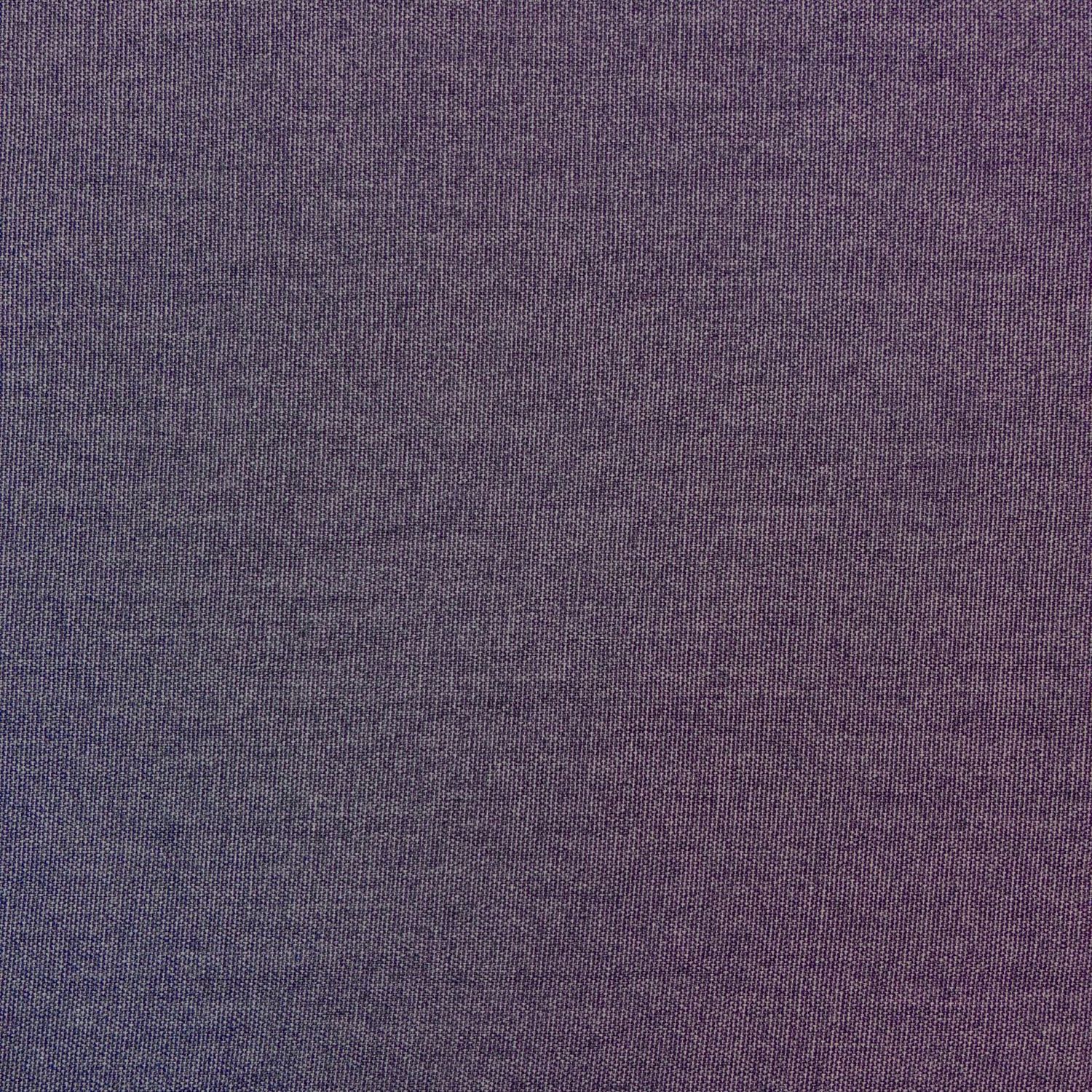 Oxford Cotton Print Eggplant shirting