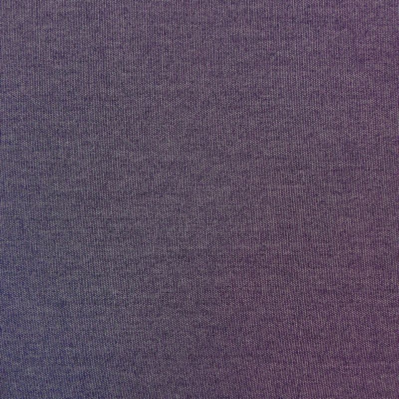 Oxford Cotton Print Eggplant shirting