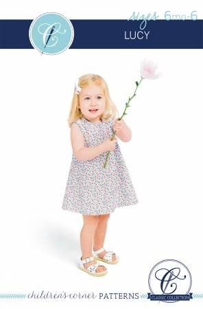 Pattern: Children's Corner Lucy CLEARANCE