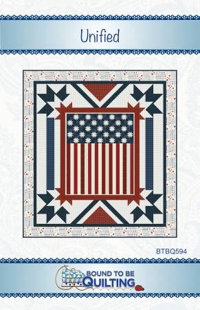 Pattern: Unified 77" x 84"