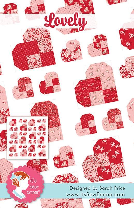Pattern: Lovely by Its Sew Emma