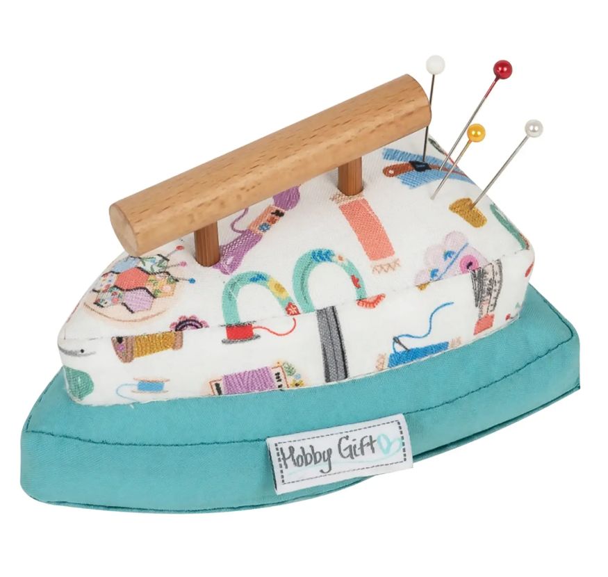 Pincushion: Notions Iron