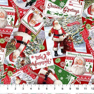 Postcards Letters to Santa NC