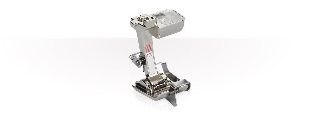 Pre-loved BERNINA #10C Edgestitch Foot
