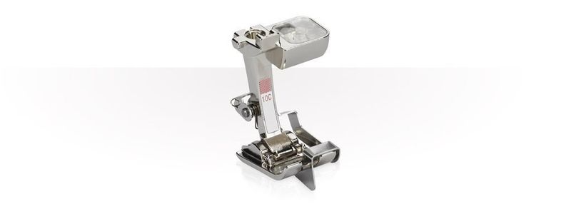 Pre-loved BERNINA #10C Edgestitch Foot