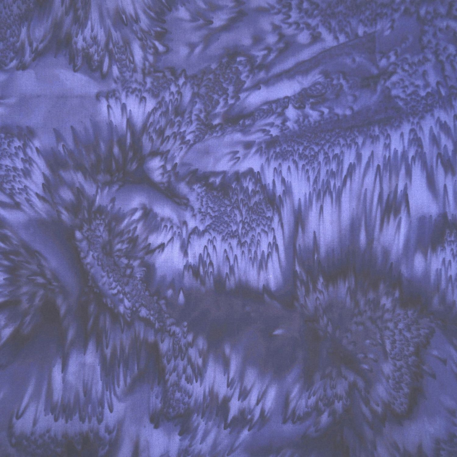 Princess Palette Orchid Batik by Mirah
