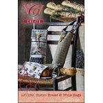 Project Pattern: Indygo Junction Bistro Bread &amp; Wine Bags By Where Women Create