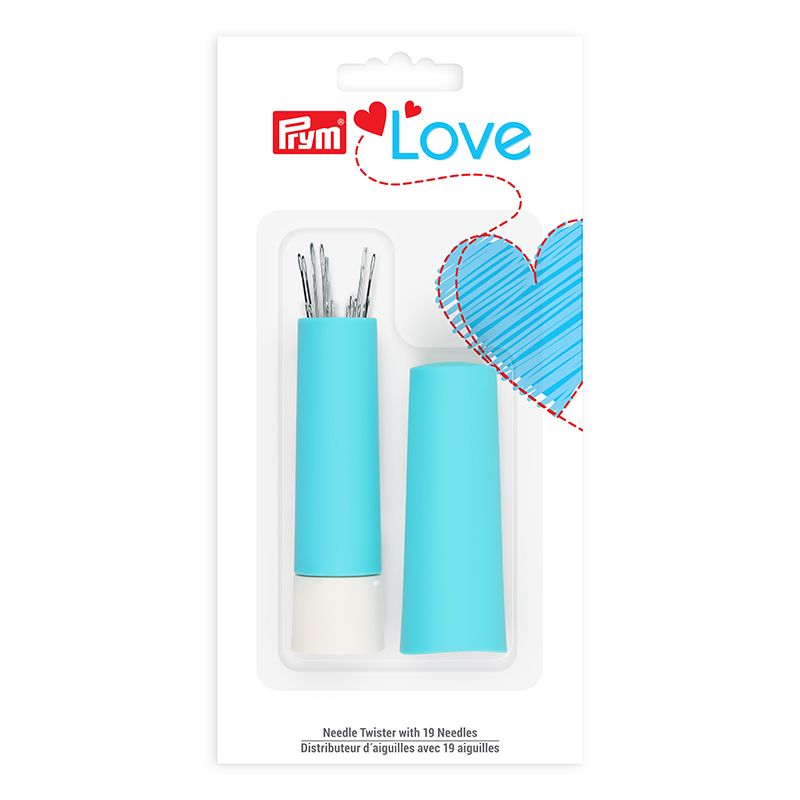 Prym Needle Twister With Needles
