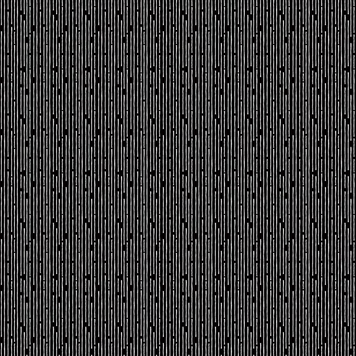 PS Line Up White on Black 118" Wide Back
