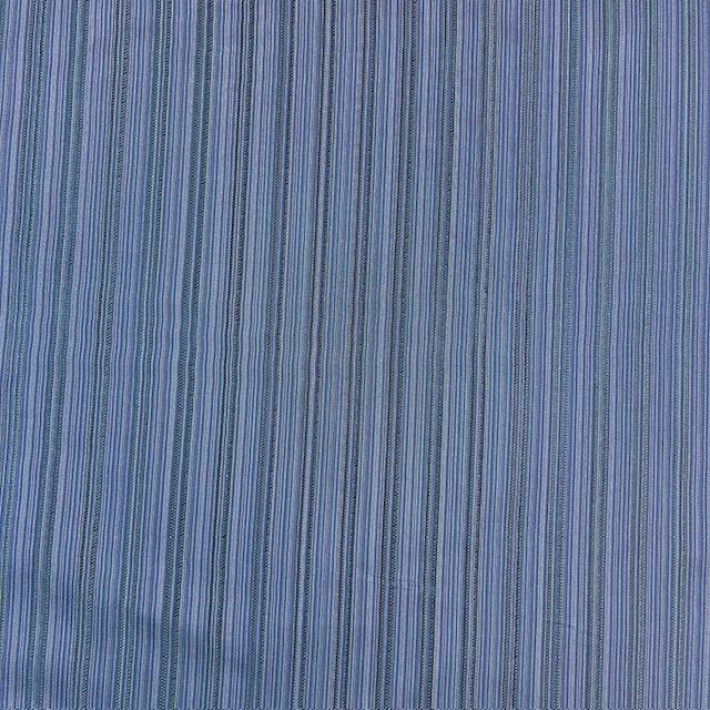 Purple Striped Bemberg Cupro Lining 54" wide