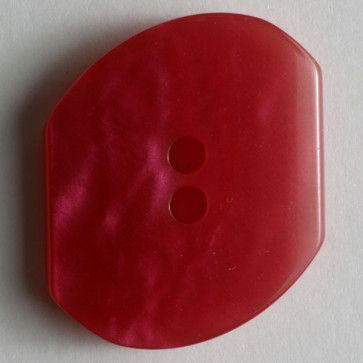 Pink Fashion Button 14mm