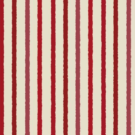 Pomegranate Binding Stripe RJR Quilting Cotton 44" Wide