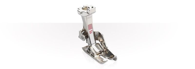 Pre-Loved BERNINA #57 Patchwork Foot with Guide