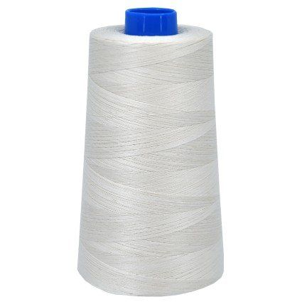Presencia Cotton 60wt Thread 4882yd Winter White