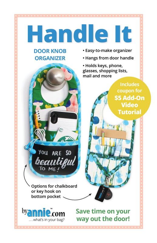 Project Pattern: Handle It By Annie