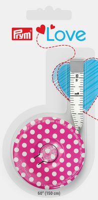 Prym Spring 60" Tape Measure