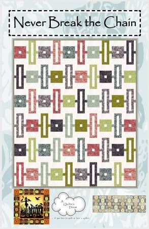 Quilt Pattern: Never Break The Chain