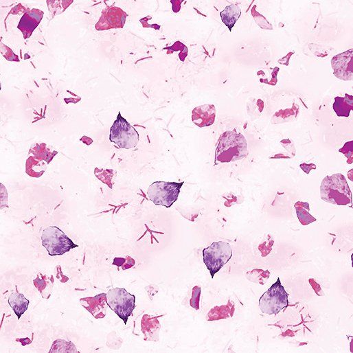 Potpourri Pink Petals Kanvas