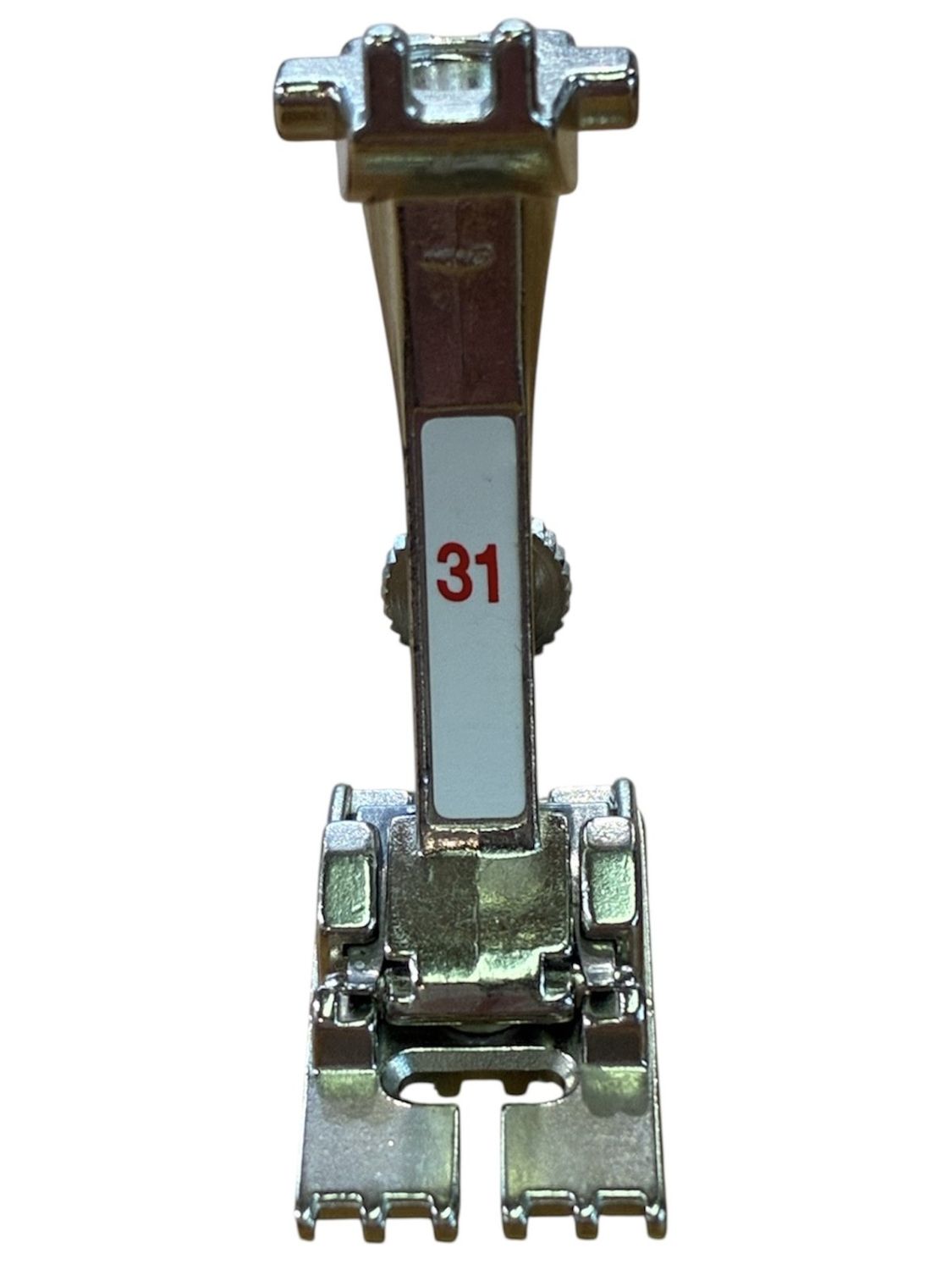 Pre-Loved BERNINA #31 Pintuck foot Legacy