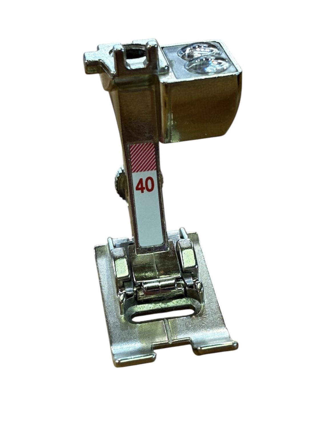 Pre-Loved BERNINA #40 Sideways Motion Foot Legacy