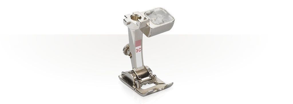 Pre-loved BERNINA #3C Buttonhole foot