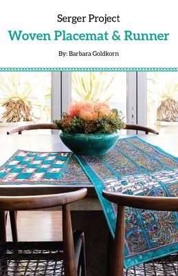 Project Pattern: Cutting Edge Woven Placemat &amp; Runner