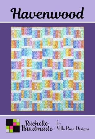 Quilt Pattern: Havenwood for Villa Rosa Designs