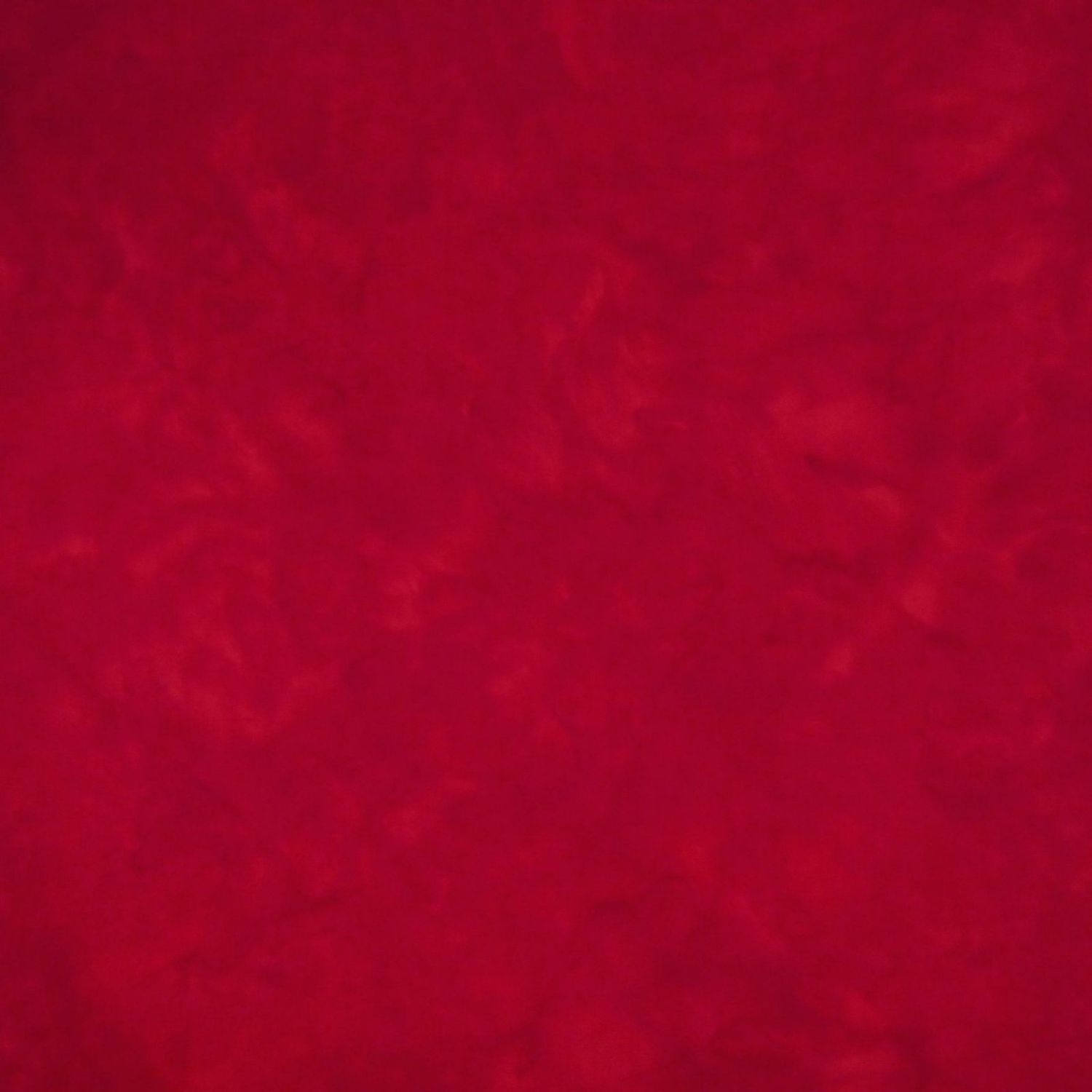 Rayon Batik Mars Red