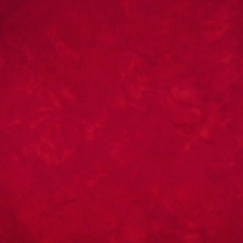 Rayon Batik Mars Red