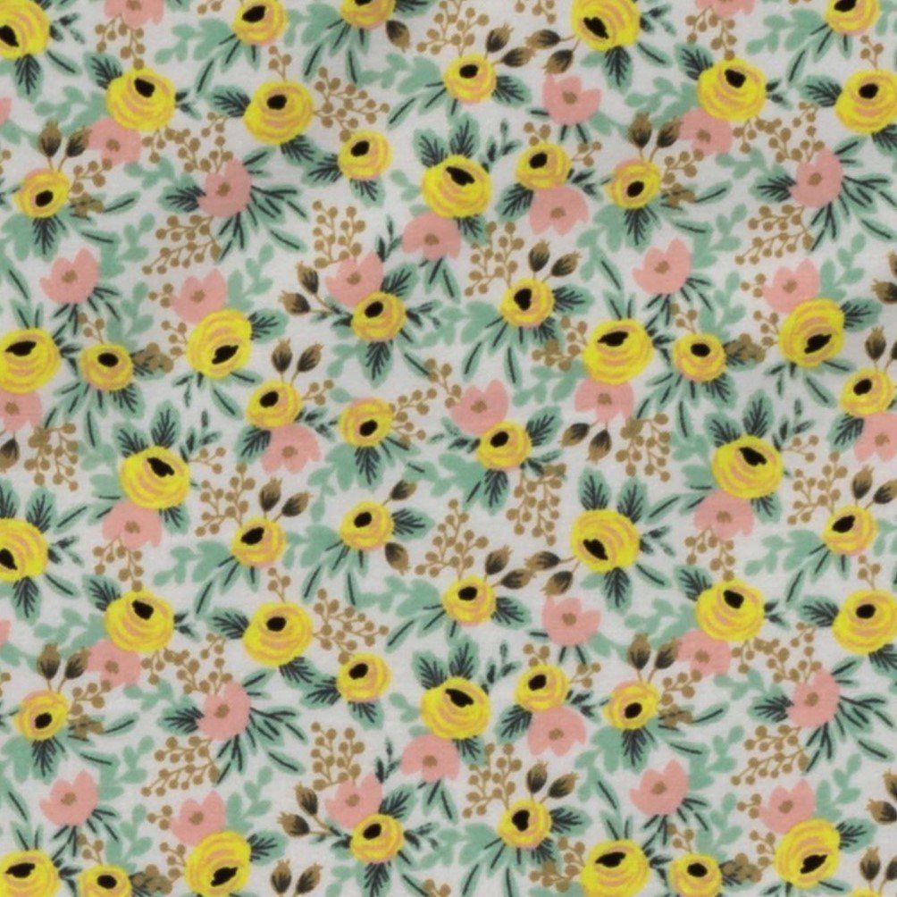 RJR Cotton+Steel Primavera Rosa Cream