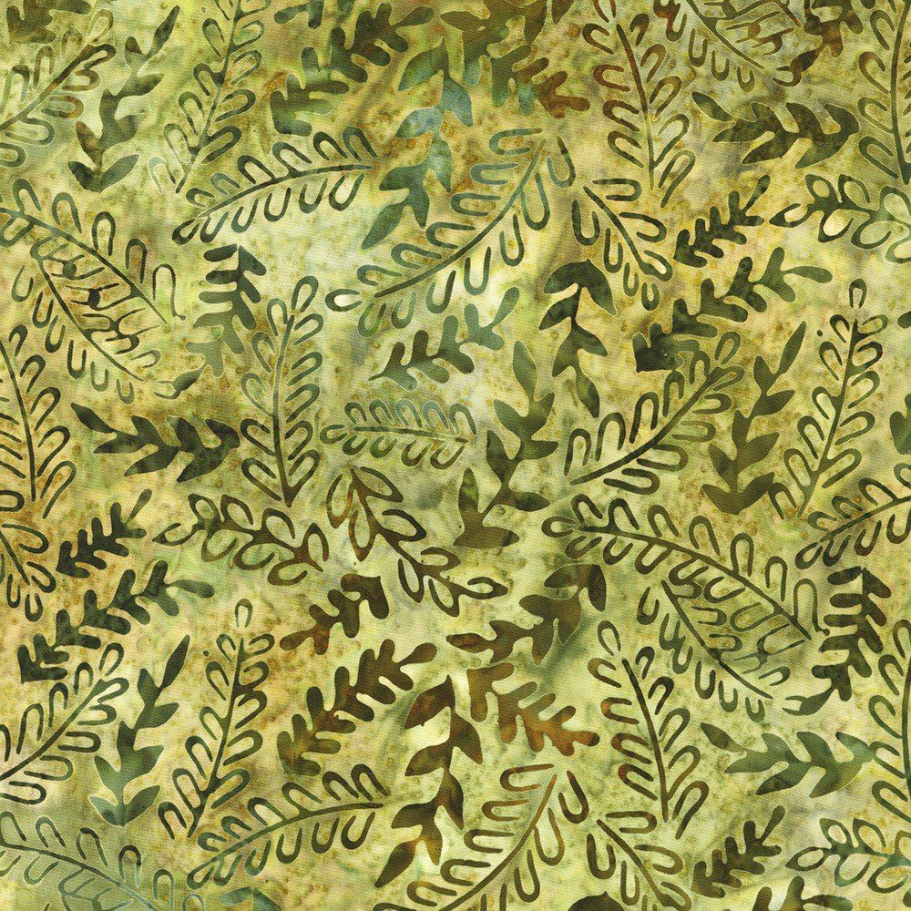 RK Artisan Batik Olive 39