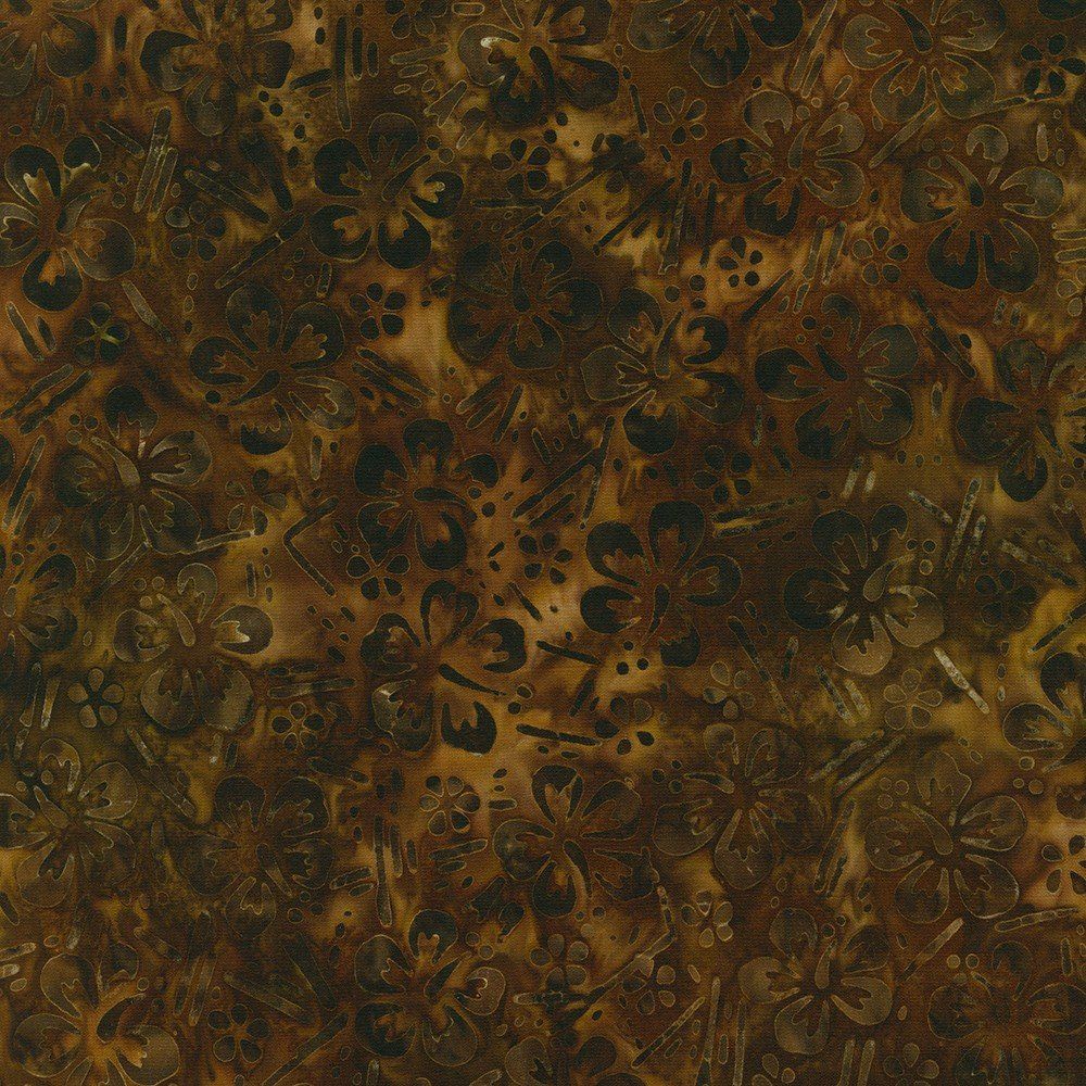 RK Artisan Batik Walnut