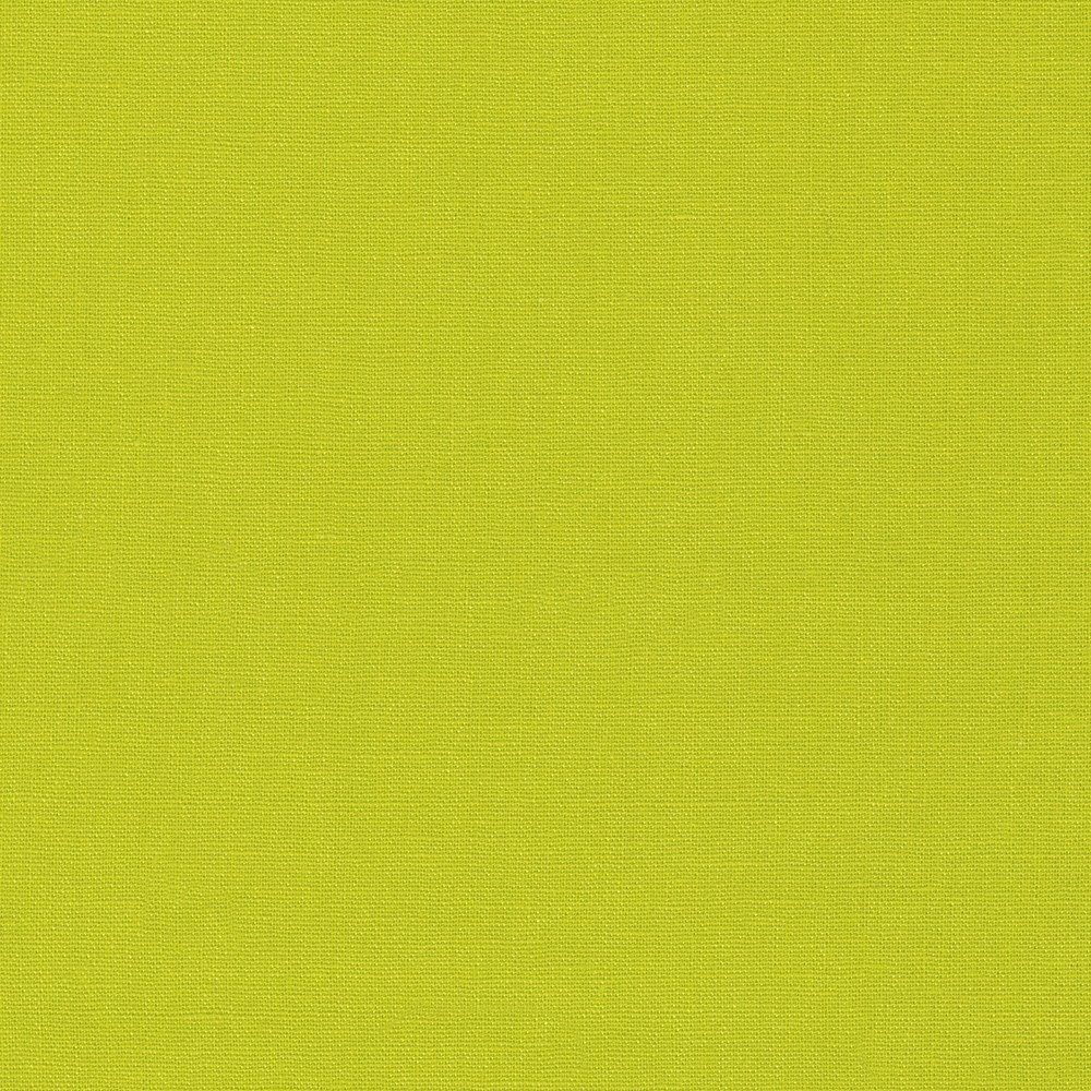 RK Chartreuse Essex Linen/Cotton Blend Midweight fabric