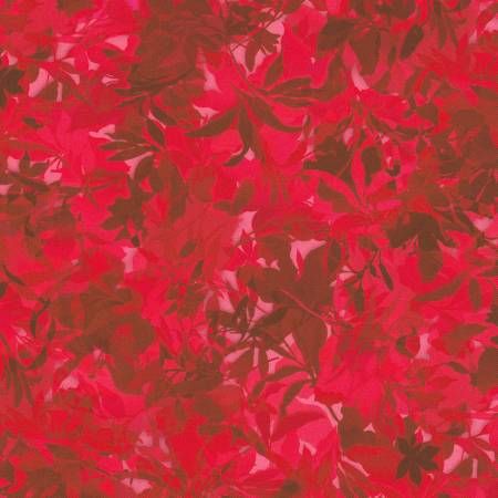RK Artful Blooms Leaves Peony