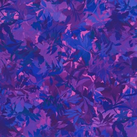 RK Artful Blooms Leaves Lupine